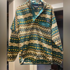 Patagonia synchilla fleece